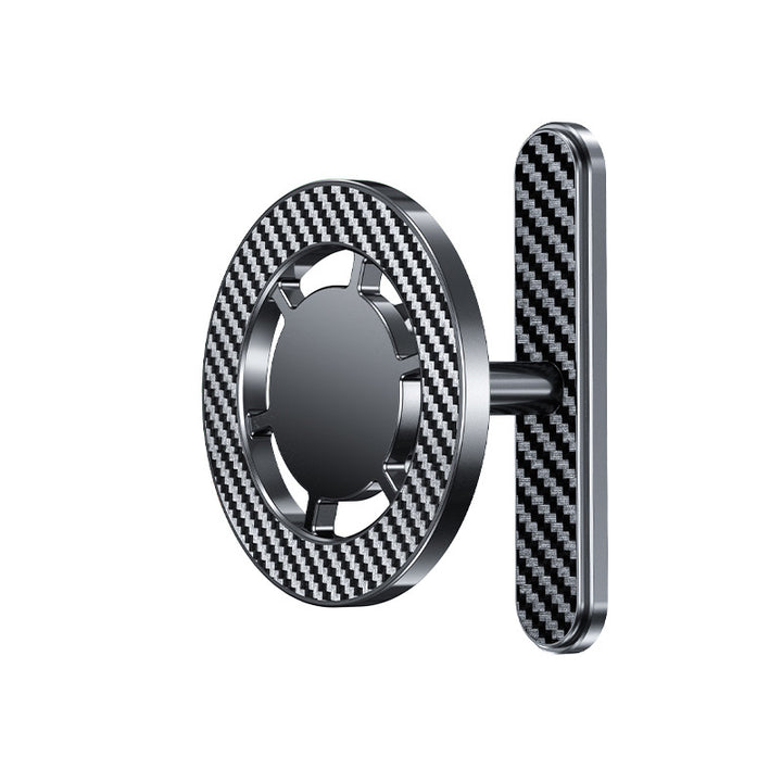 Unisex Carbon fiber rotary knob Bowlift