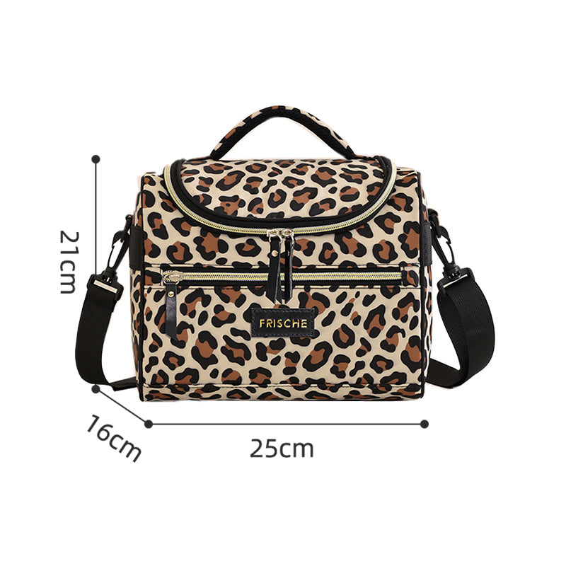 Stylish Insulated Lunch Bag Bowlift