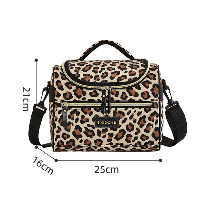 Stylish Insulated Lunch Bag Bowlift