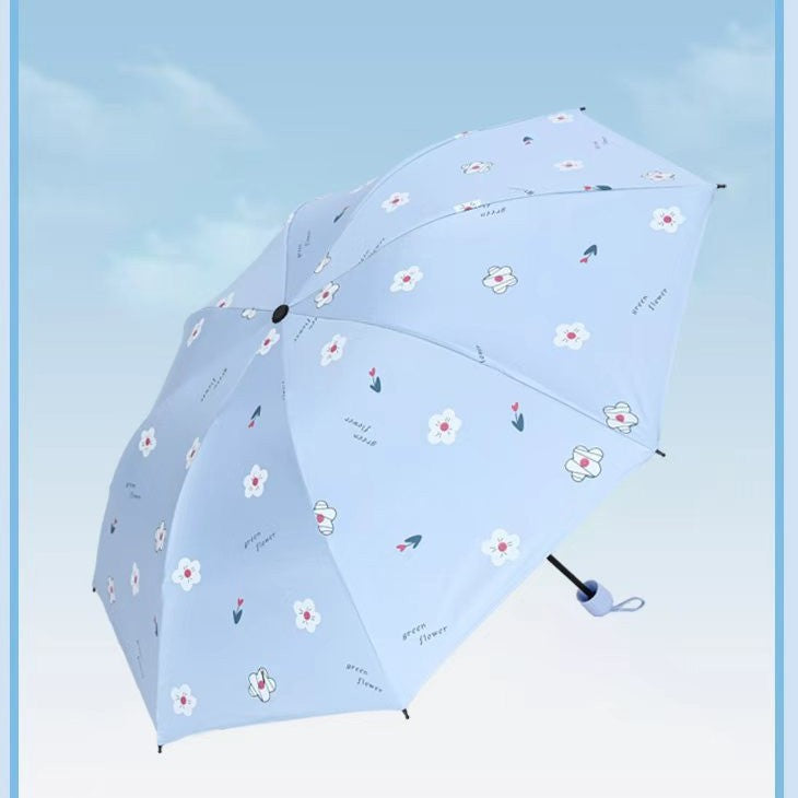 Ladies Umbrella Bowlift