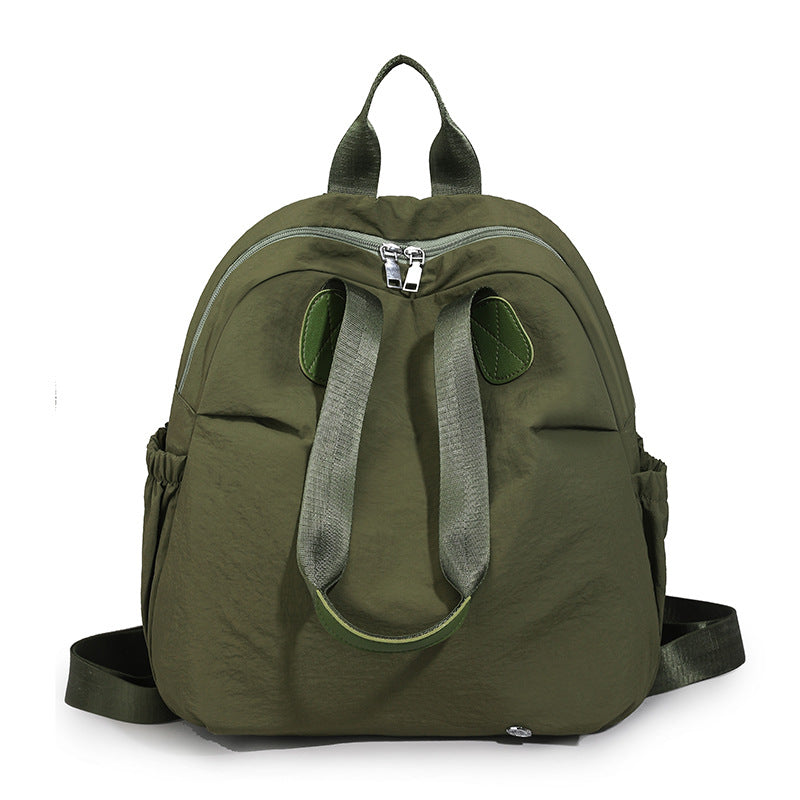 Versatile Everyday Travel Backpack Bowlift