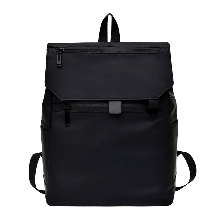 Stylish Matte Finish Backpack Bowlift