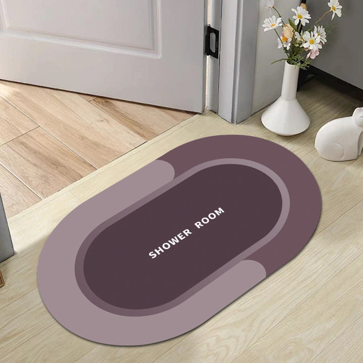 Non-Slip Shower Room Bath Mat