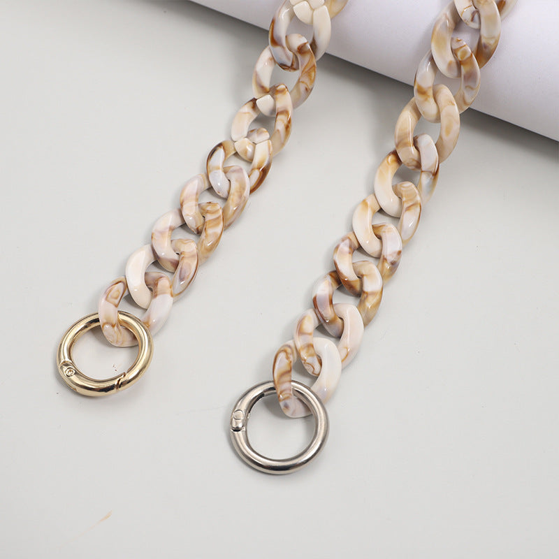 Fashionable Chain Link Accessories Bowlift