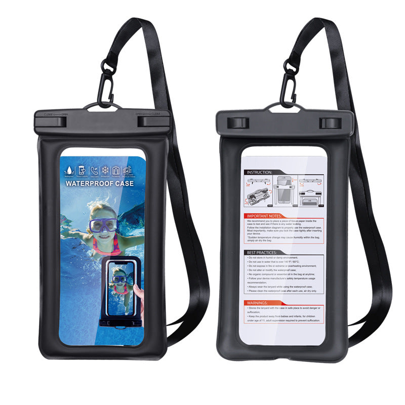 Waterproof Smartphone Case Bowlift
