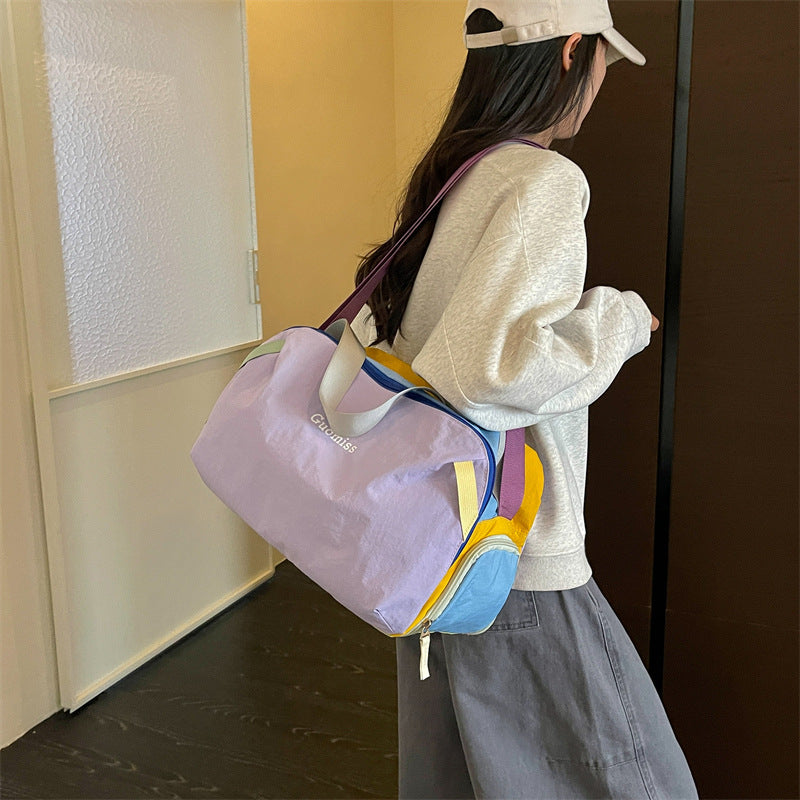 Versatile Utility Duffle Bag