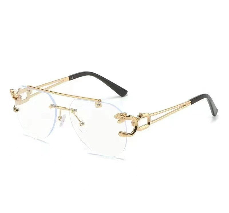 Women Designer Sunglasses with Unique Animal Accent Bowlift