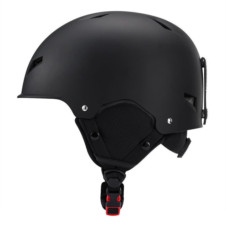 Full-Coverage Ski Helmet Bowlift