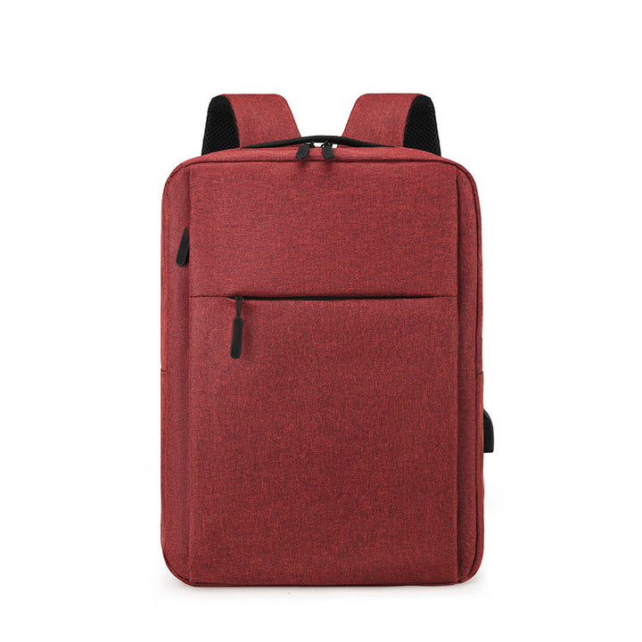 Functional Slim Laptop Backpack Bowlift