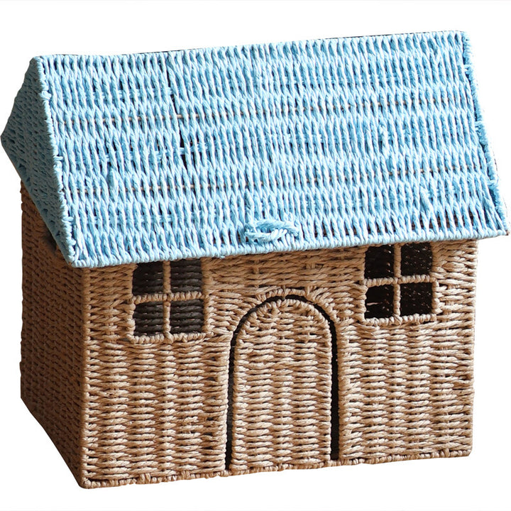 Charming storage basket in house design Bowlift
