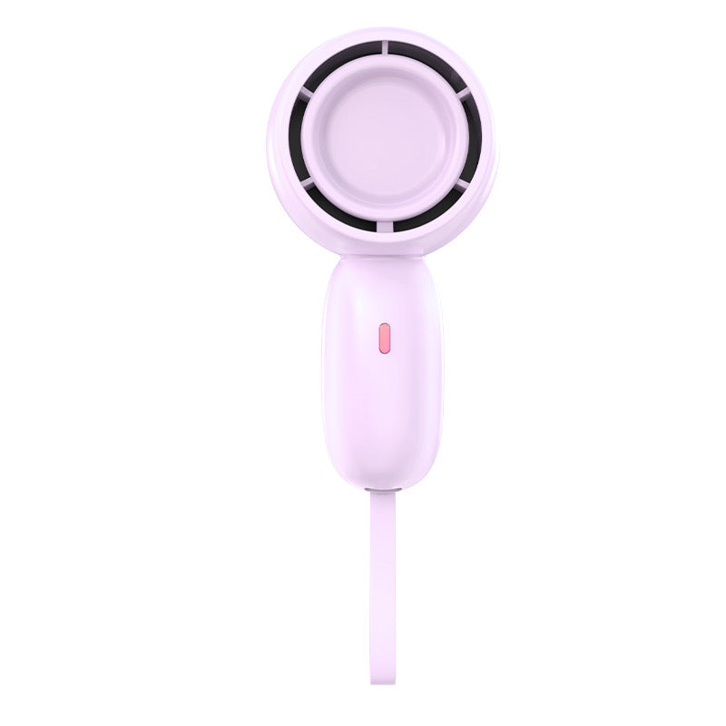 Unisex Portable Handheld Fan Bowlift