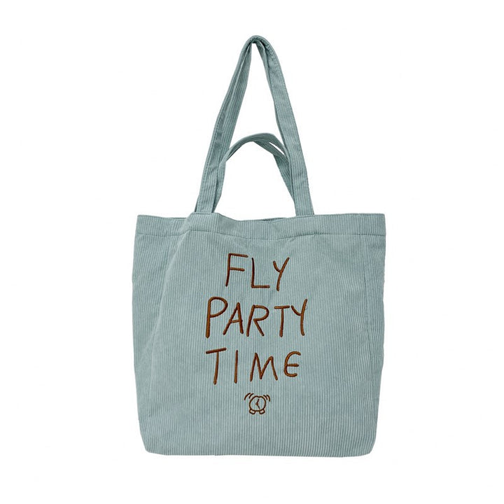 Shopping bag made of high-quality cotton cord Bowlift