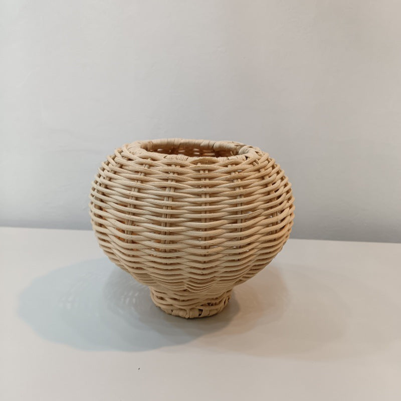 Home Decor Decorative Woven Bowlift