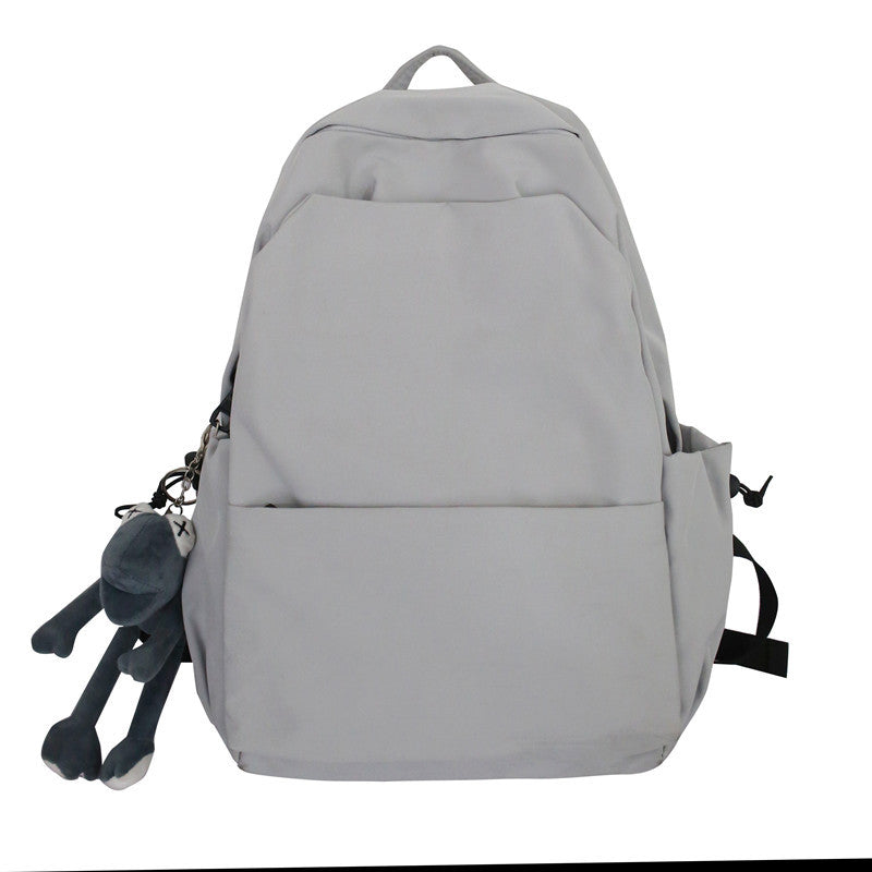 Casual Structured School Backpack Bowlift