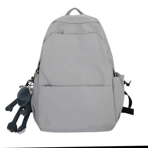 Casual Structured School Backpack Bowlift