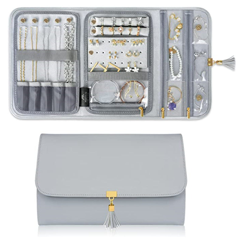 Jewelry Organizer Bag Bowlift