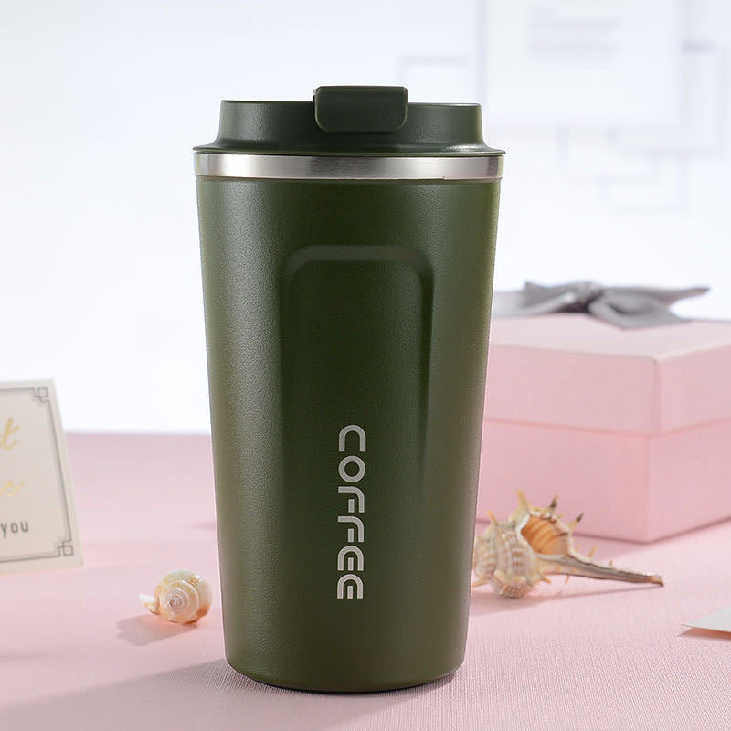 Ladies stylish coffee cup with double wall insulation Bowlift