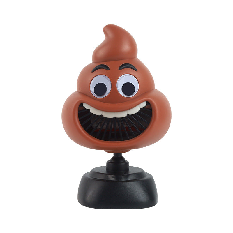 Unisex Funny Table Fan Bowlift