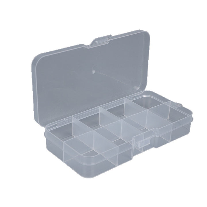 Multi-Divider Craft Storage Box Bowlift