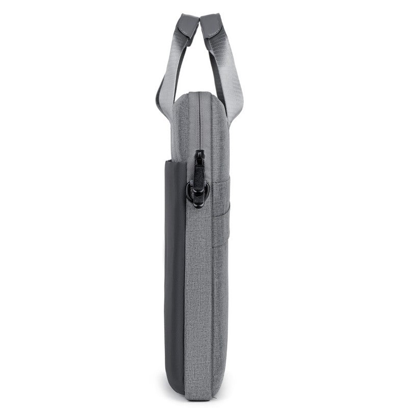 Sleek Professional Laptop Carrying Case Bowlift