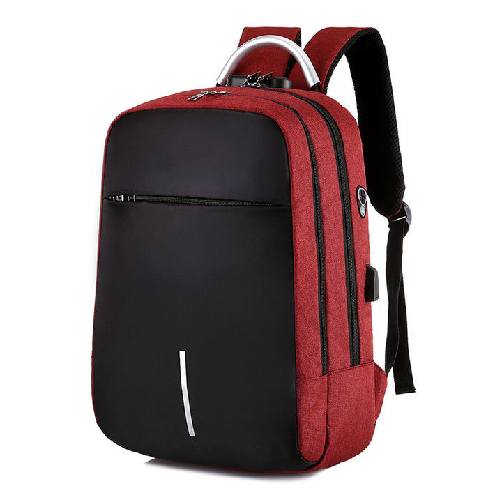 Sleek Modern Tech Backpack Bowlift