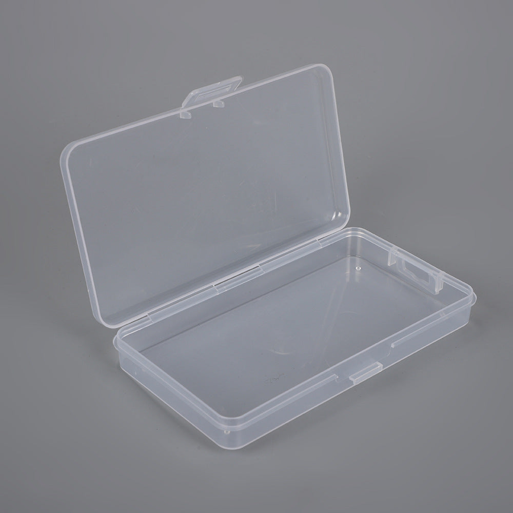 Transparent Multi-Section Storage Case Bowlift