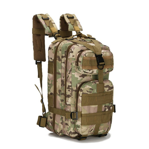 Tactical Backpack Bowlift