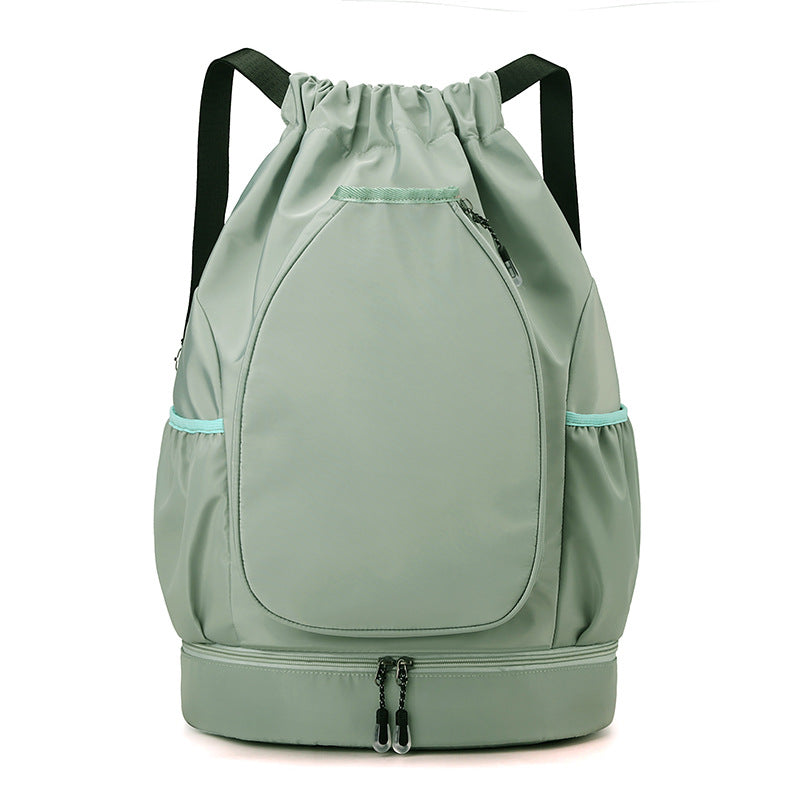 Versatile Drawstring Backpack Bowlift