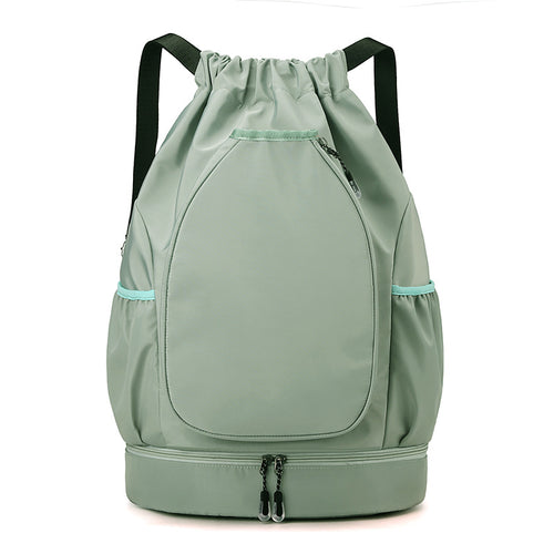 Versatile Drawstring Backpack Bowlift