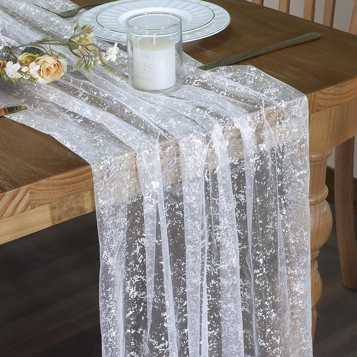 Elegant Table Runner Bowlift