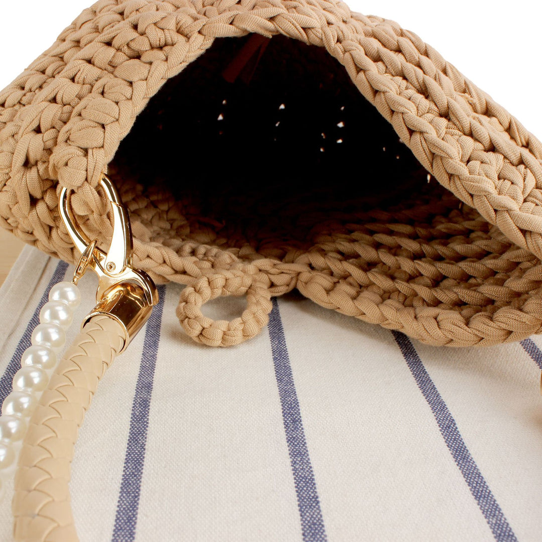 Fashionable Evening Bag Bowlift
