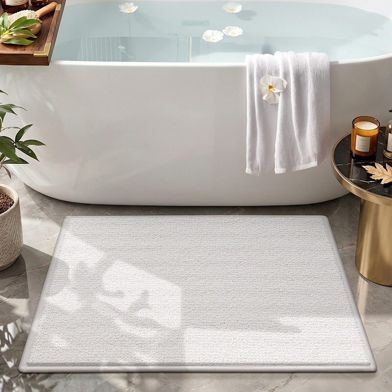 Luxurious Bath Mat Bowlift