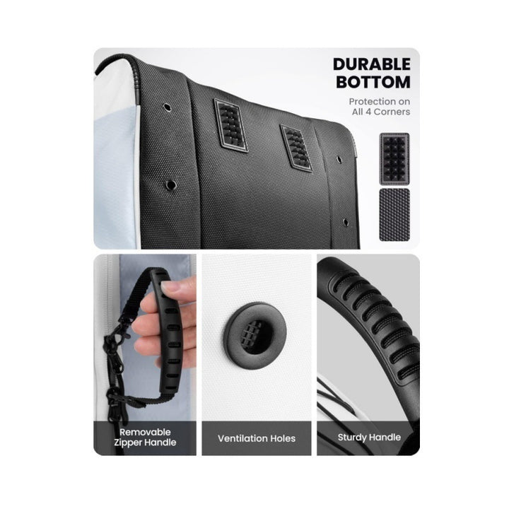 Multifunctional Travel Bag Bowlift