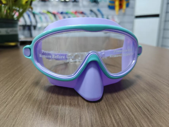 Safety goggles with anti-fog technology Bowlift