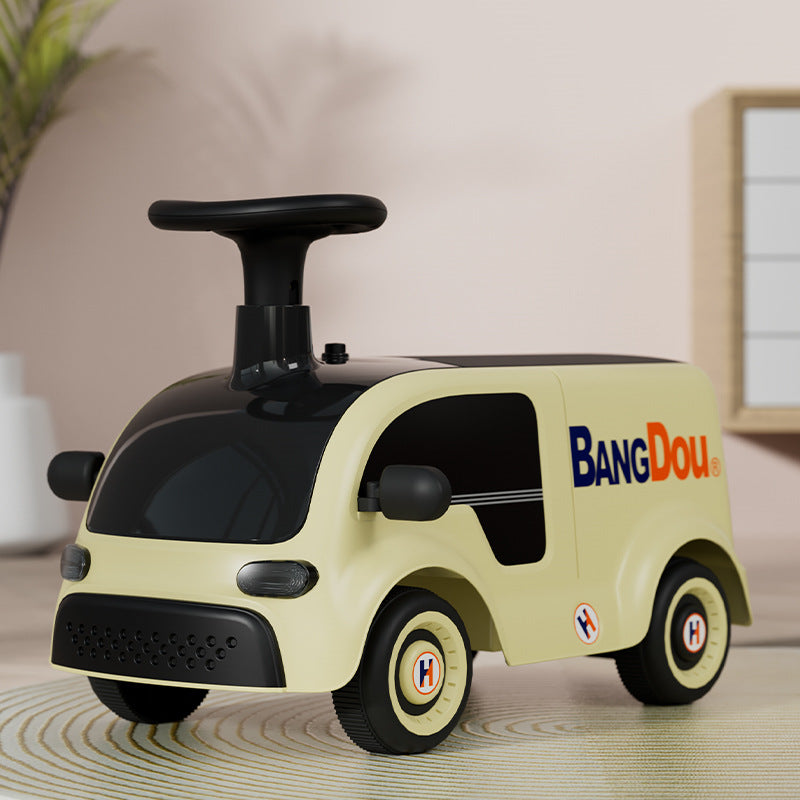 Ride-On Toy Bowlift