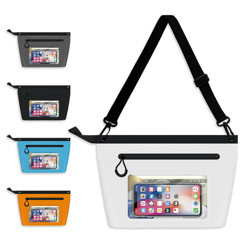 Multifunctional Waterproof Shoulder Bag Bowlift