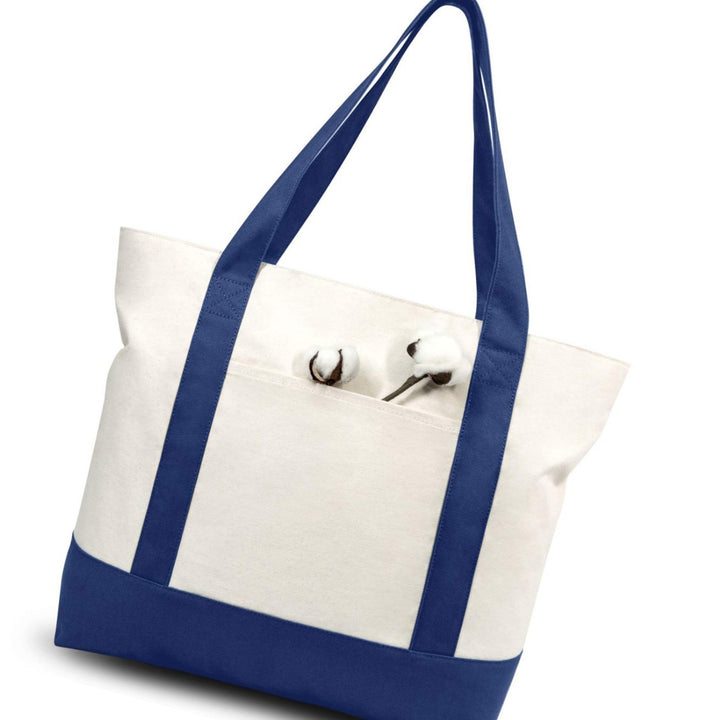 Women's spacious and stylish shopping bag Bowlift