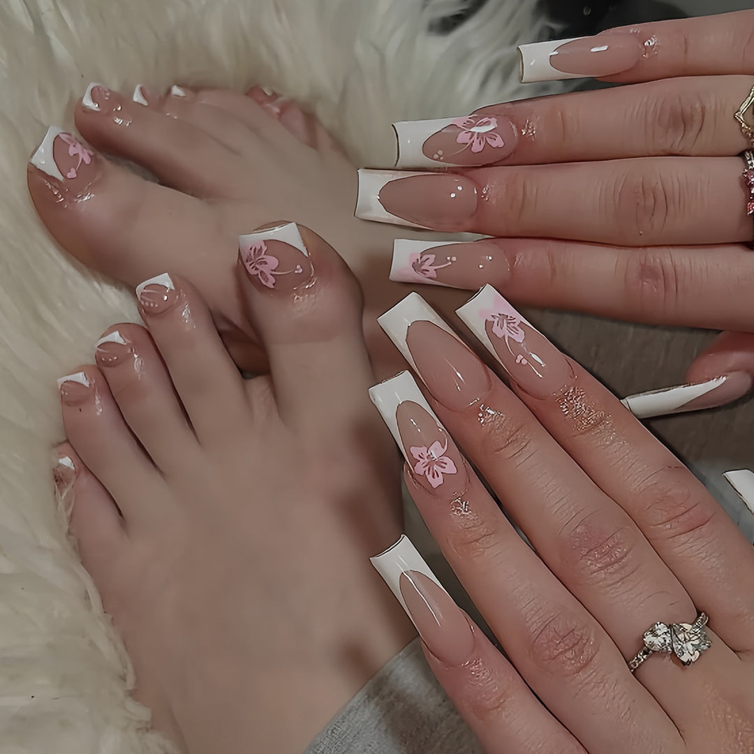 Nail art set Bowlift
