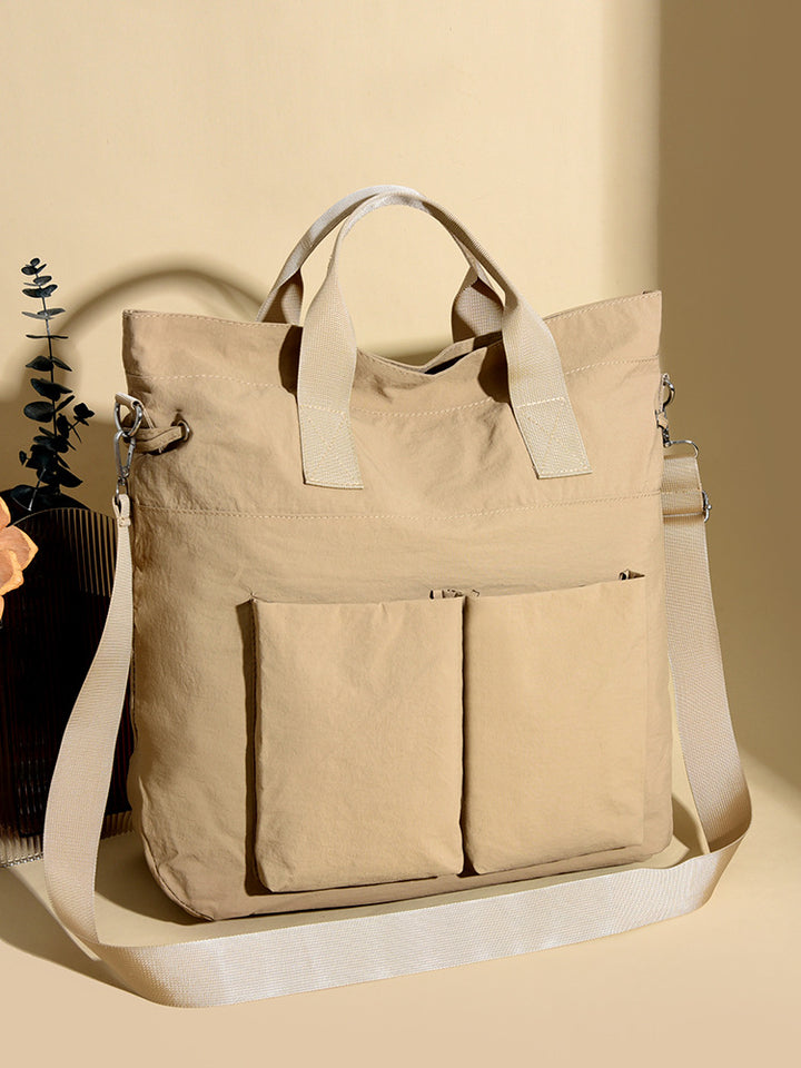 Versatile Utility Tote Bag Bowlift