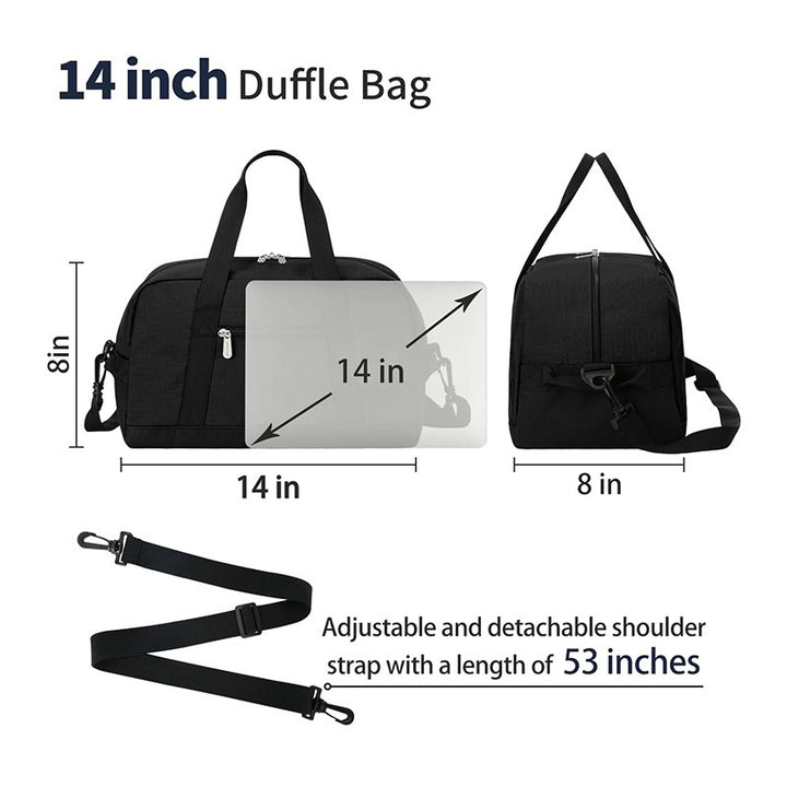 Sports bag Bowlift