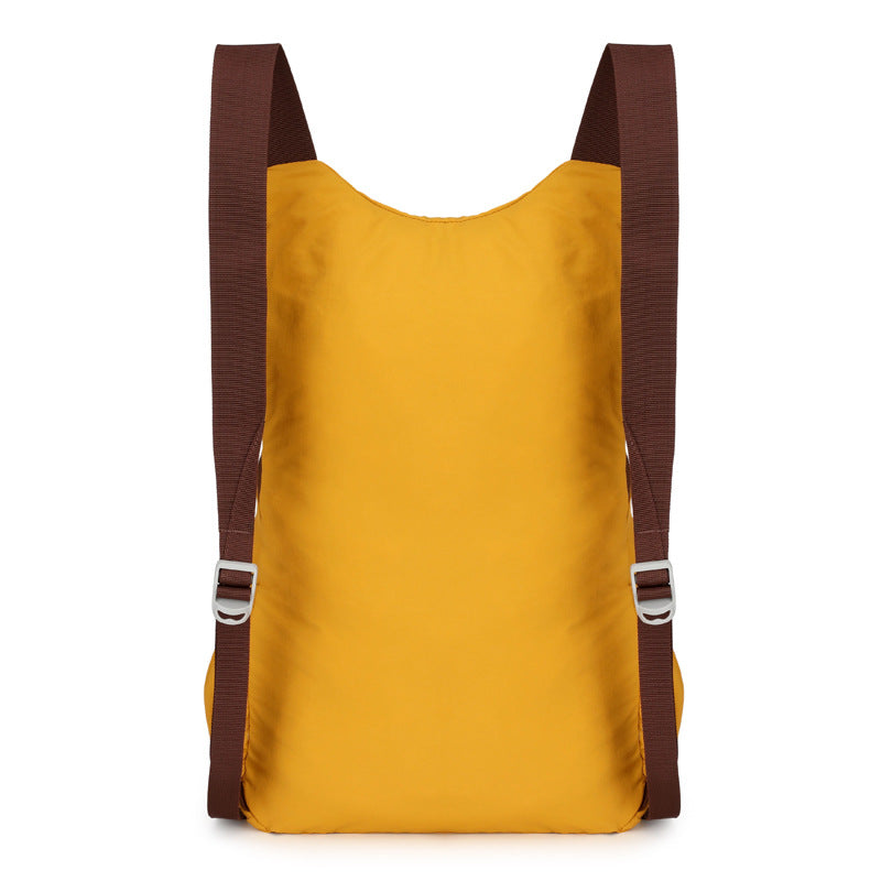 Lightweight Travel Backpack Bowlift