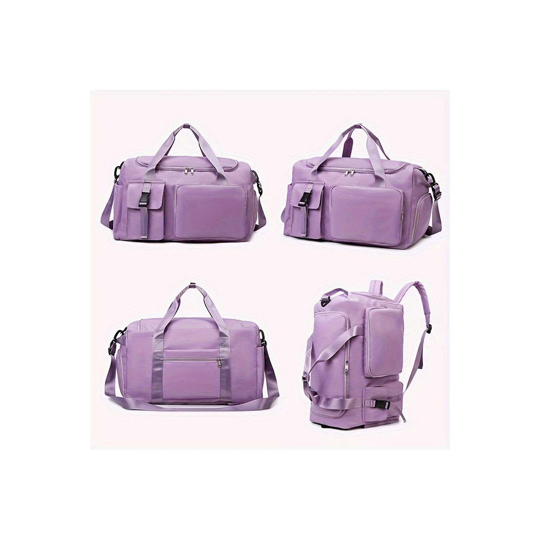 Unisex Multifunctional Sports and Travel Bag Bowlift