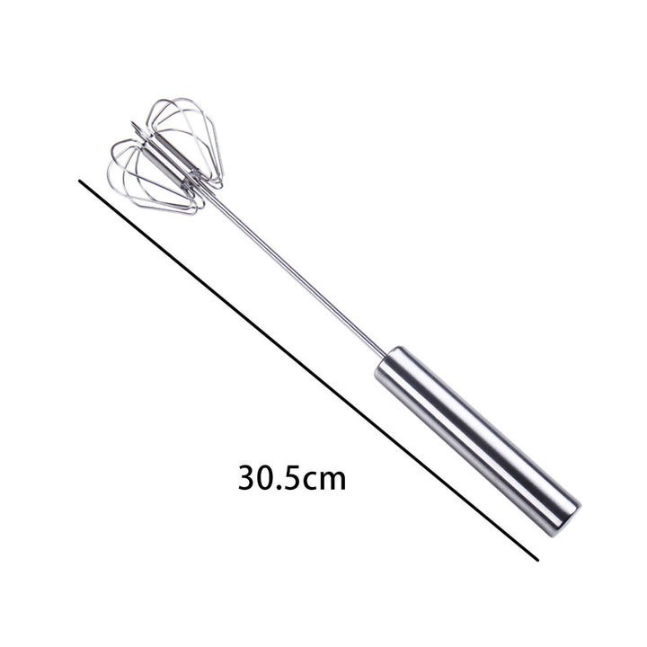 High-Quality Hand Mixer Made of Stainless Steel Bowlift
