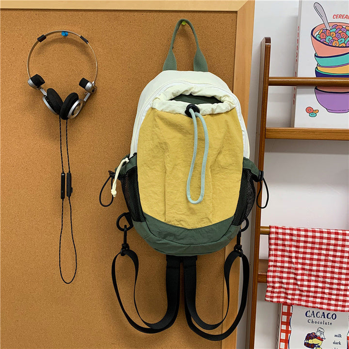 Lightweight Drawstring Backpack