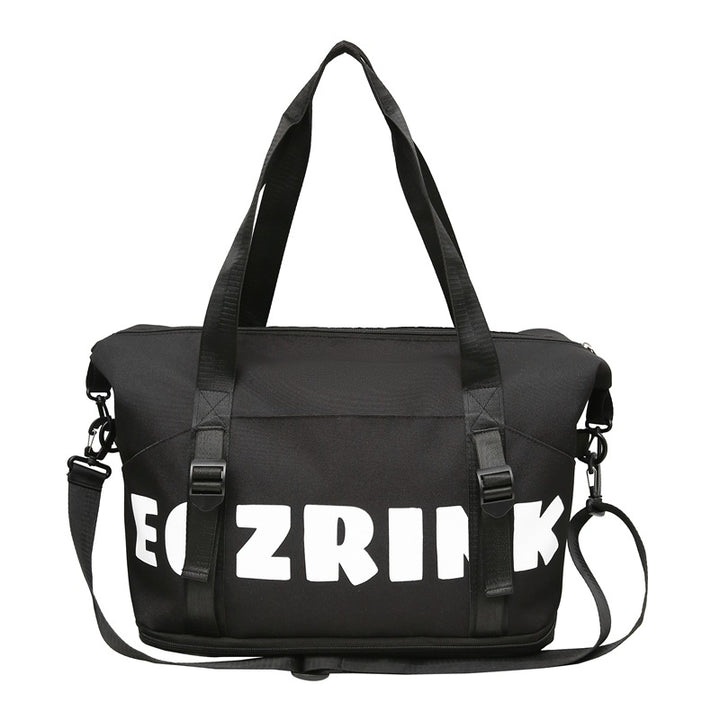 Multifunctional Carrying Bag For Sports And Leisure Bowlift