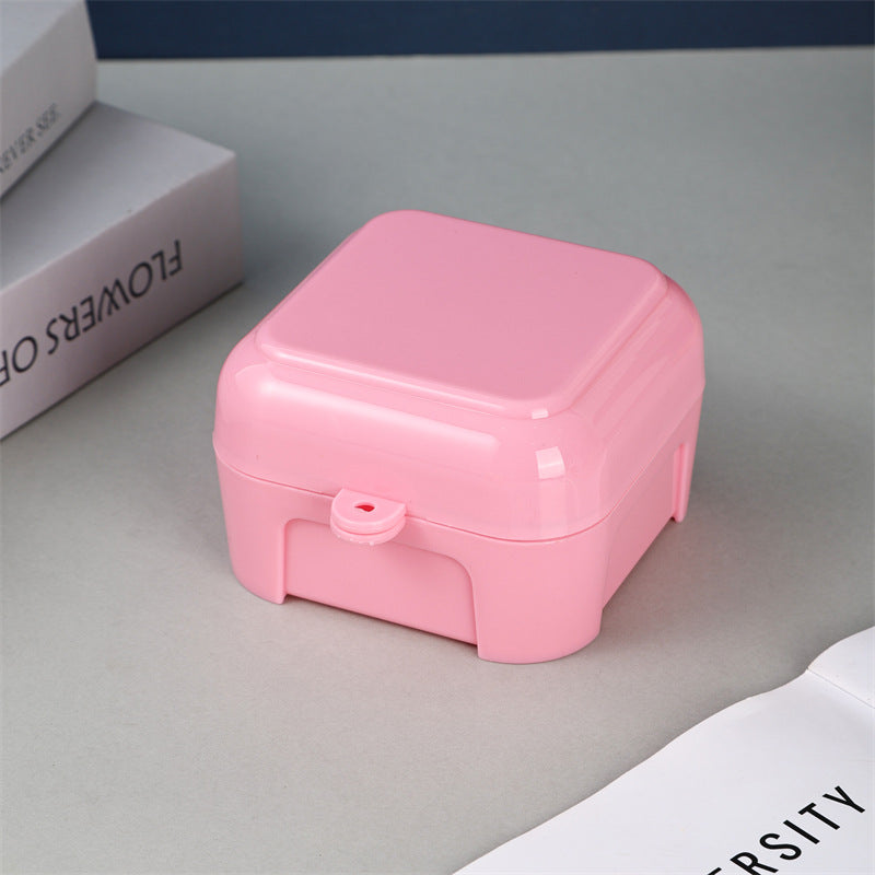 Multi-Functional Snack Storage Box Bowlift