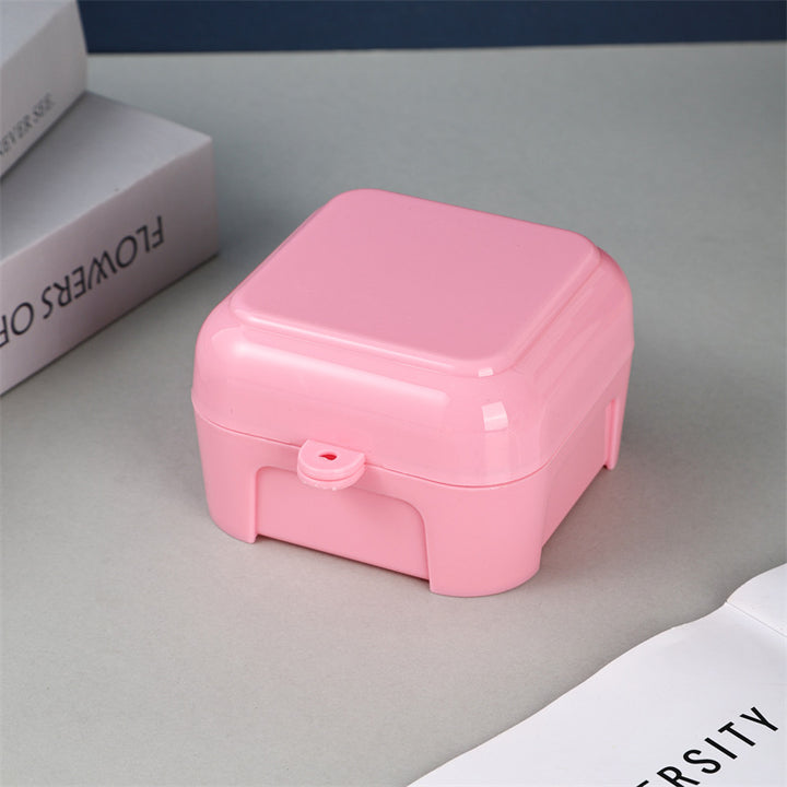 Multi-Functional Snack Storage Box Bowlift