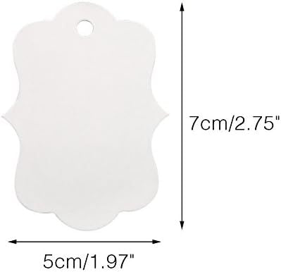 Eco-Friendly Kraft Gift Tags Bowlift