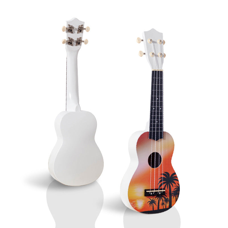 Musical Ukulele Bowlift