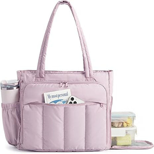 Insulated everyday and laptop bag Bowlift